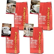 Amazon | 澤井珈琲 コーヒー 粉 レギュラーコーヒー ブレンド4種 飲み